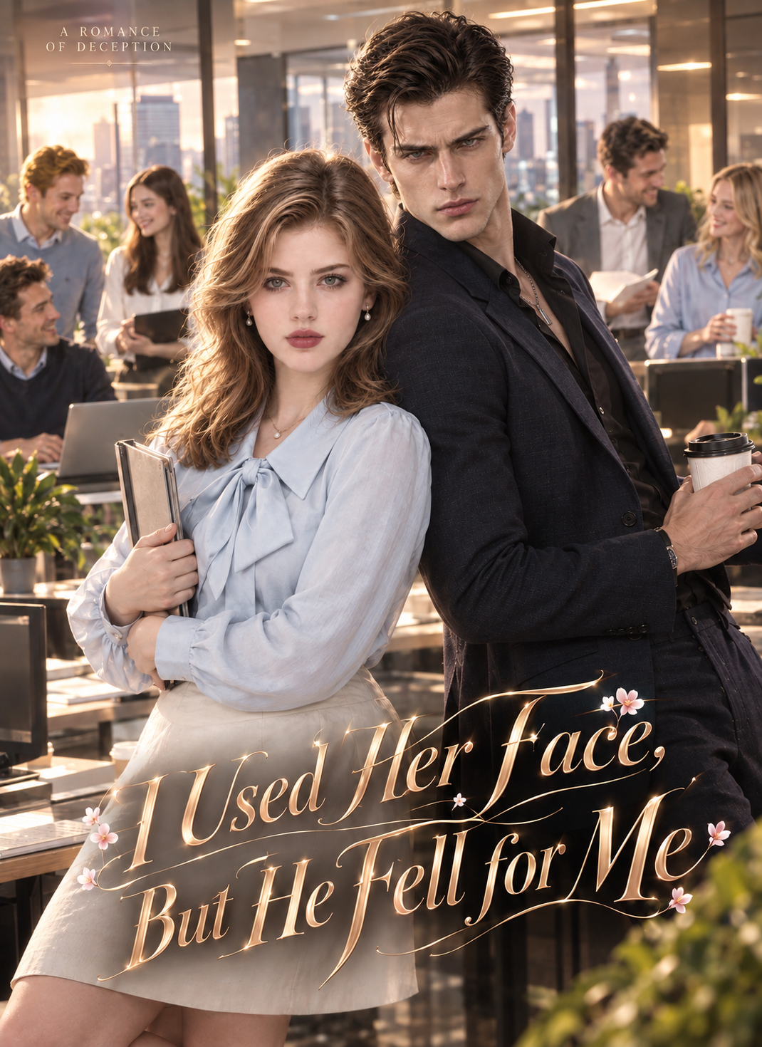 I Used Her Face, But He Fell for Me