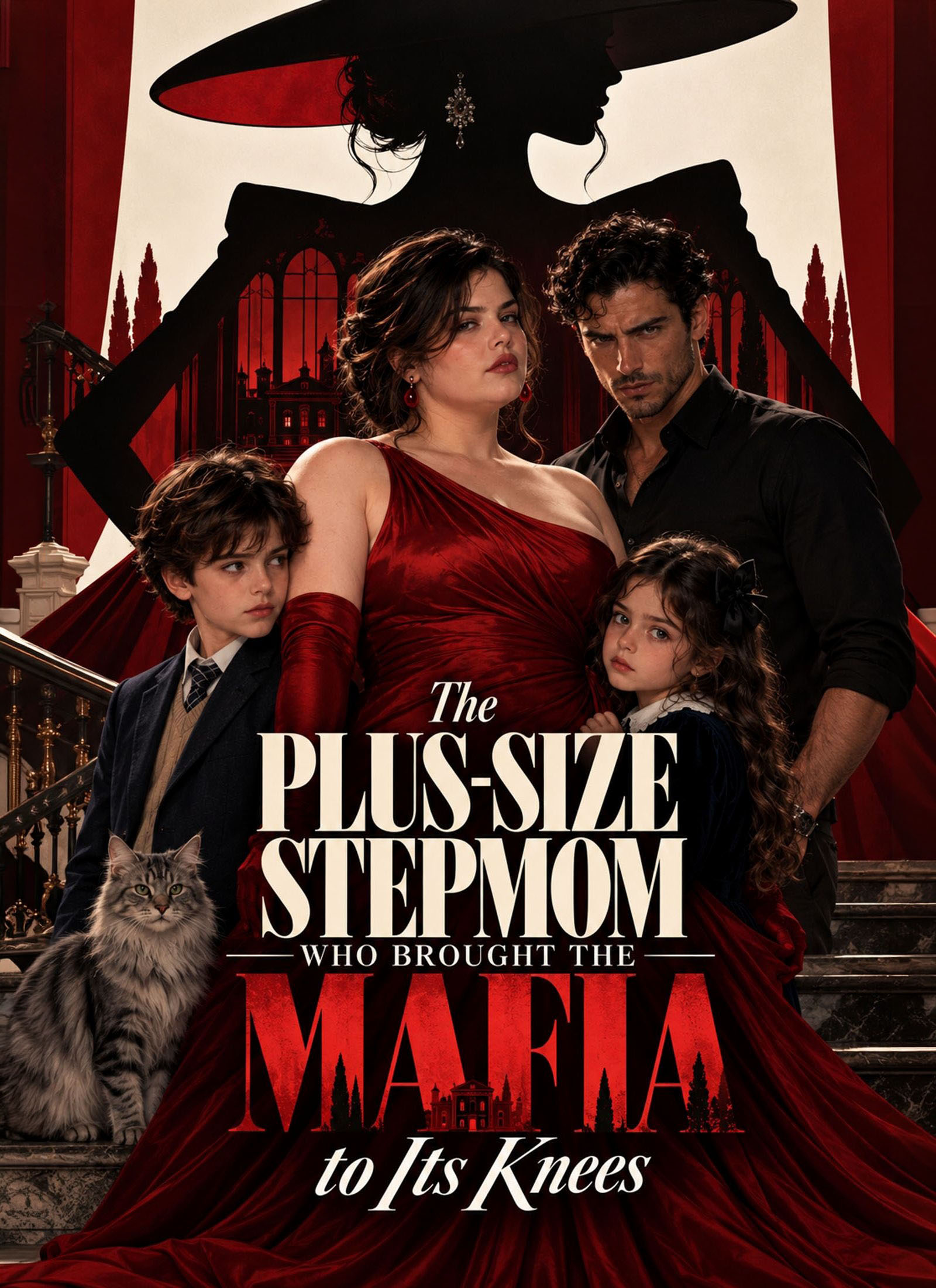 Poster The Plus-Size Stepmom Who Brought the Mafia to Its Knees
