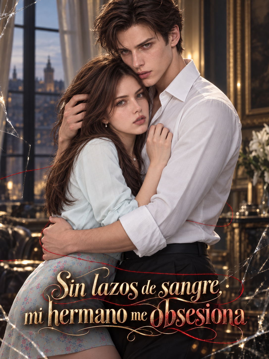 Poster Sin lazos de sangre, mi hermano me obsesiona
