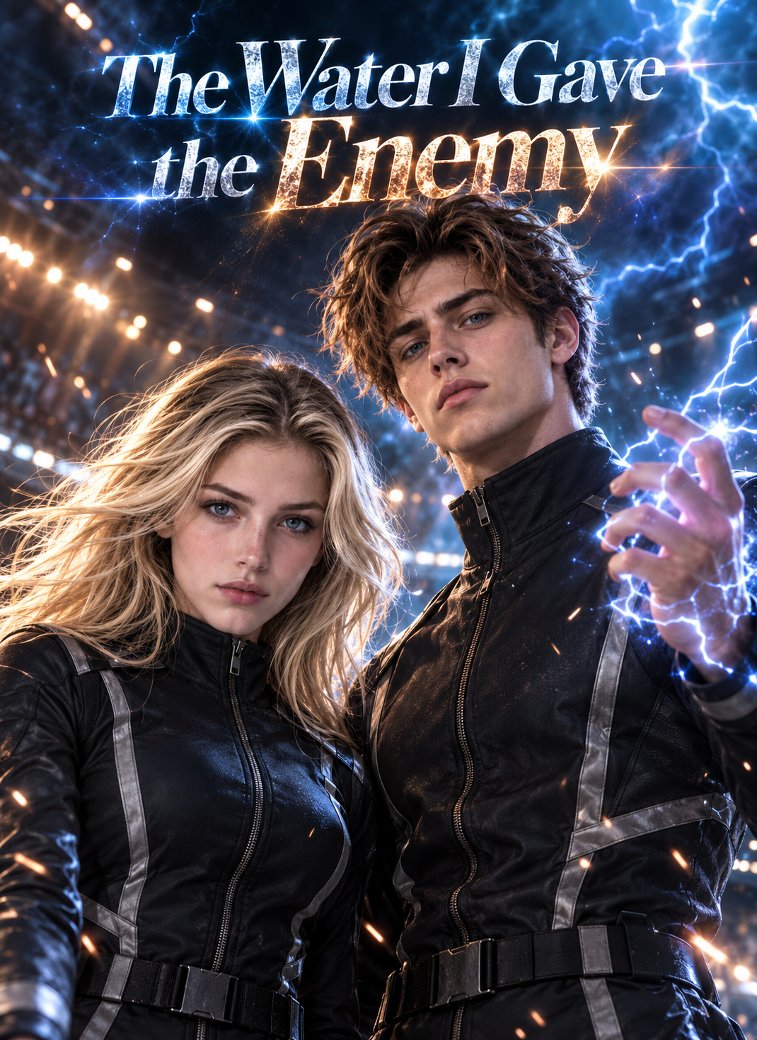 Poster The Water I Gave the Enemy