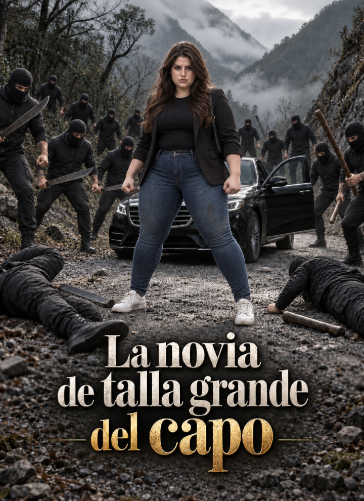 La novia de talla grande del capo