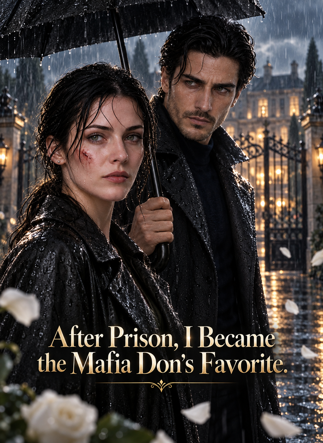 Poster After Prison, I Became the Mafia Don's Favorite.
