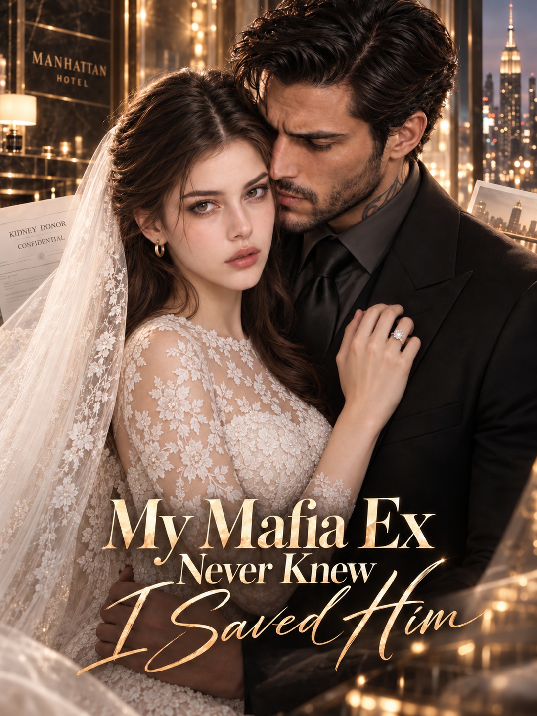 My Mafia Ex Never Knew I Saved Him