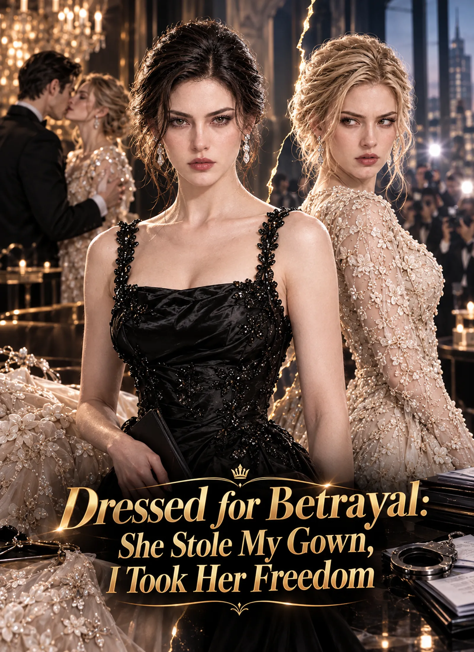 Dressed for Betrayal: She Stole My Gown, I Took Her Freedom