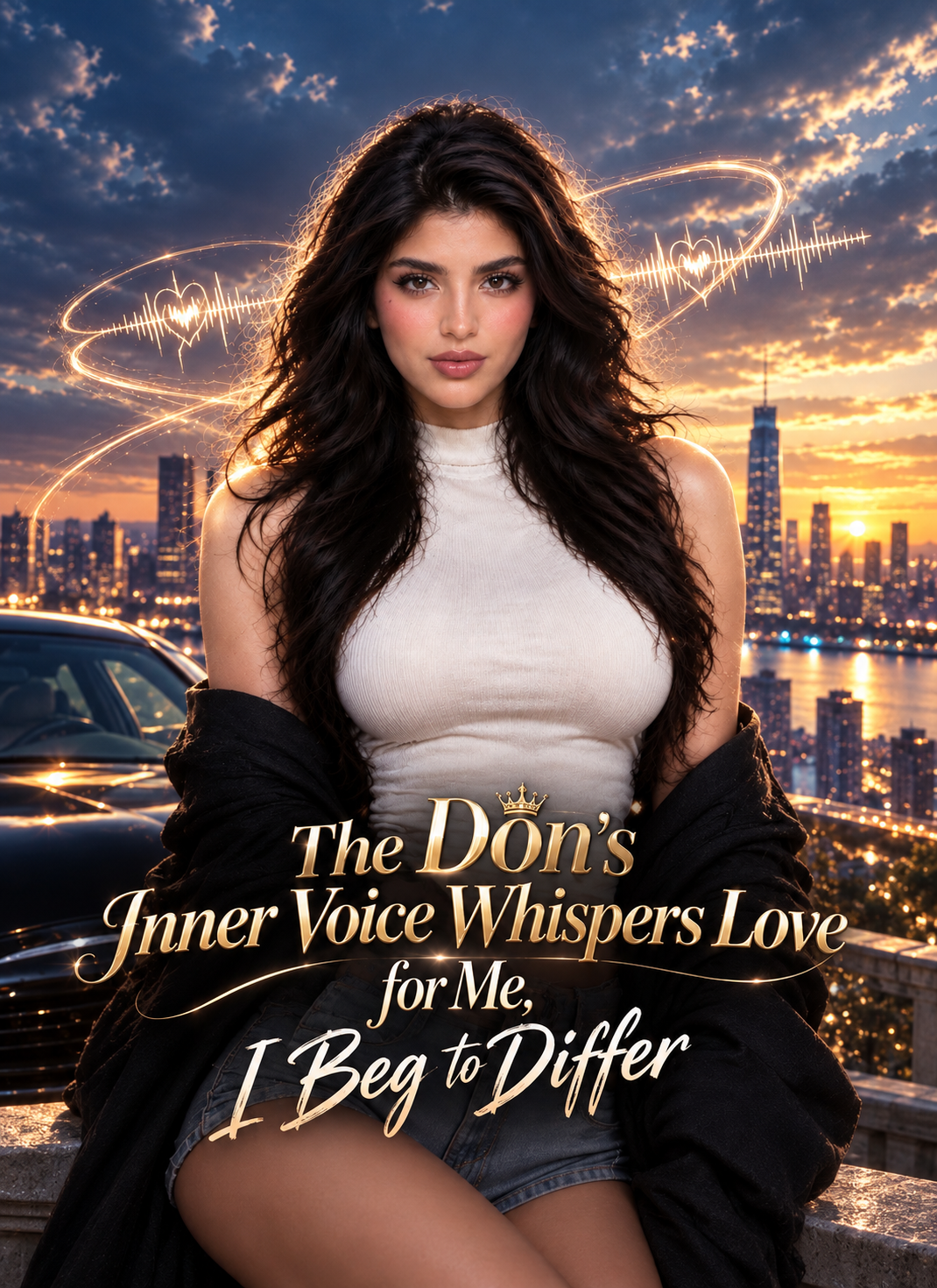 Poster The Don's Inner Voice Whispers Love for Me, I Beg to Differ