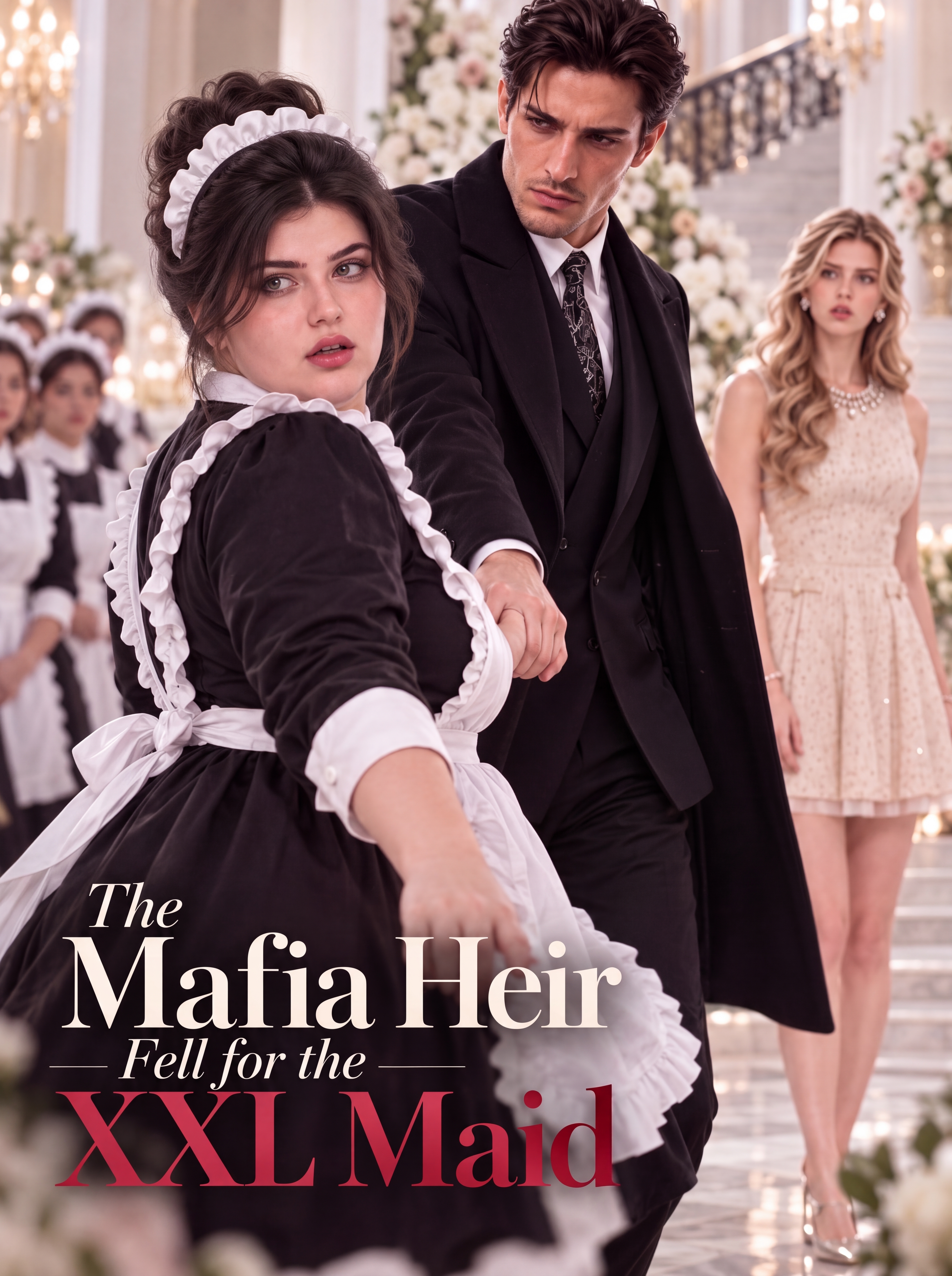 Poster The Mafia Heir Fell for the XXL Maid