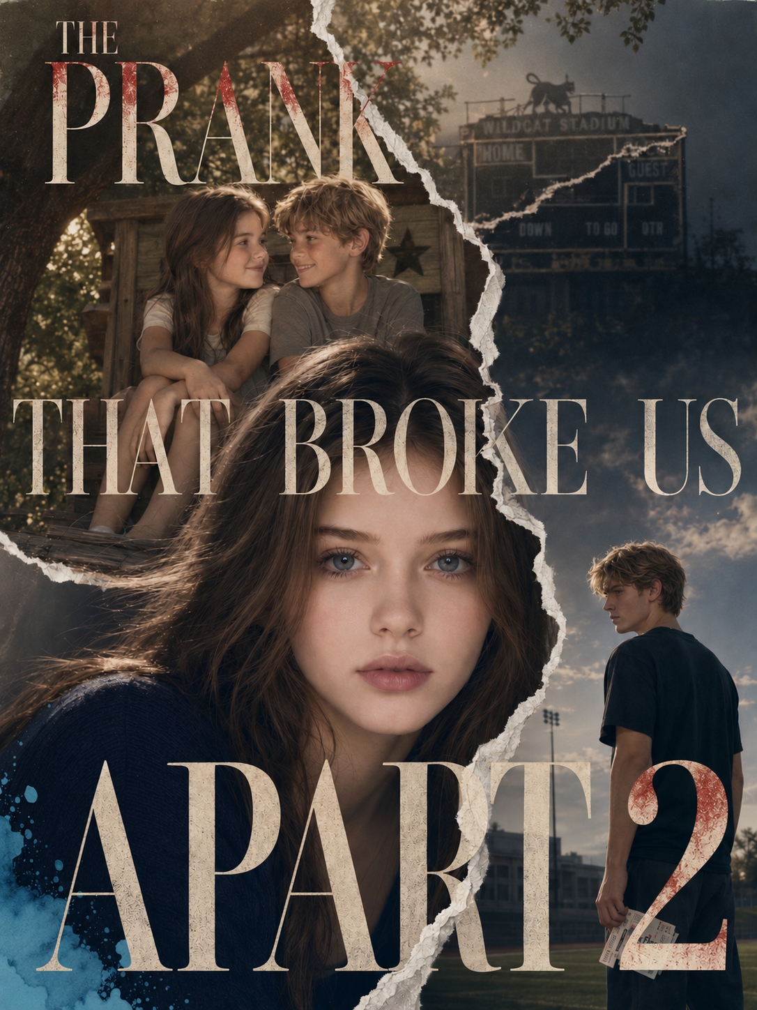 Poster The Prank That Broke Us Apart 2