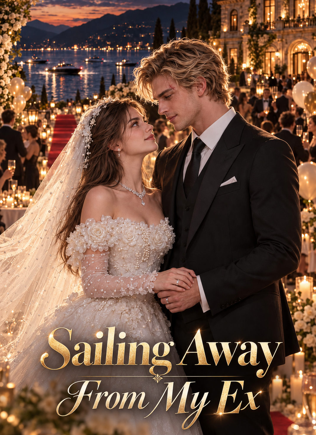 Sailing Away From My Ex