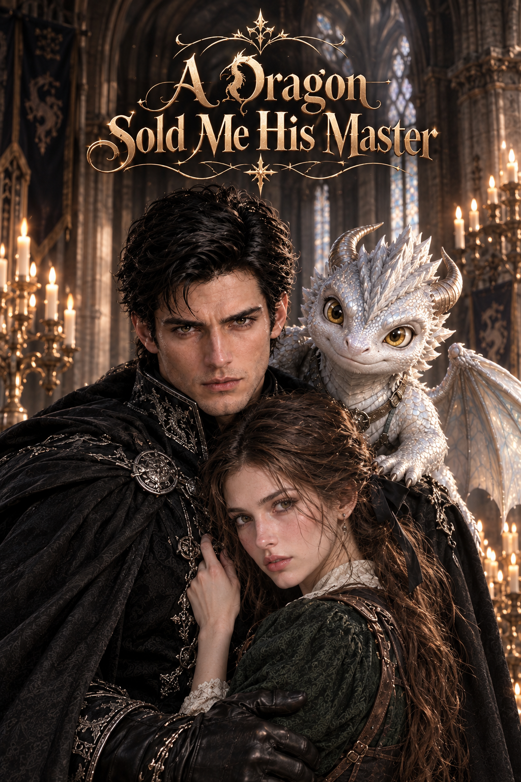 Poster A Dragon Sold Me His Master
