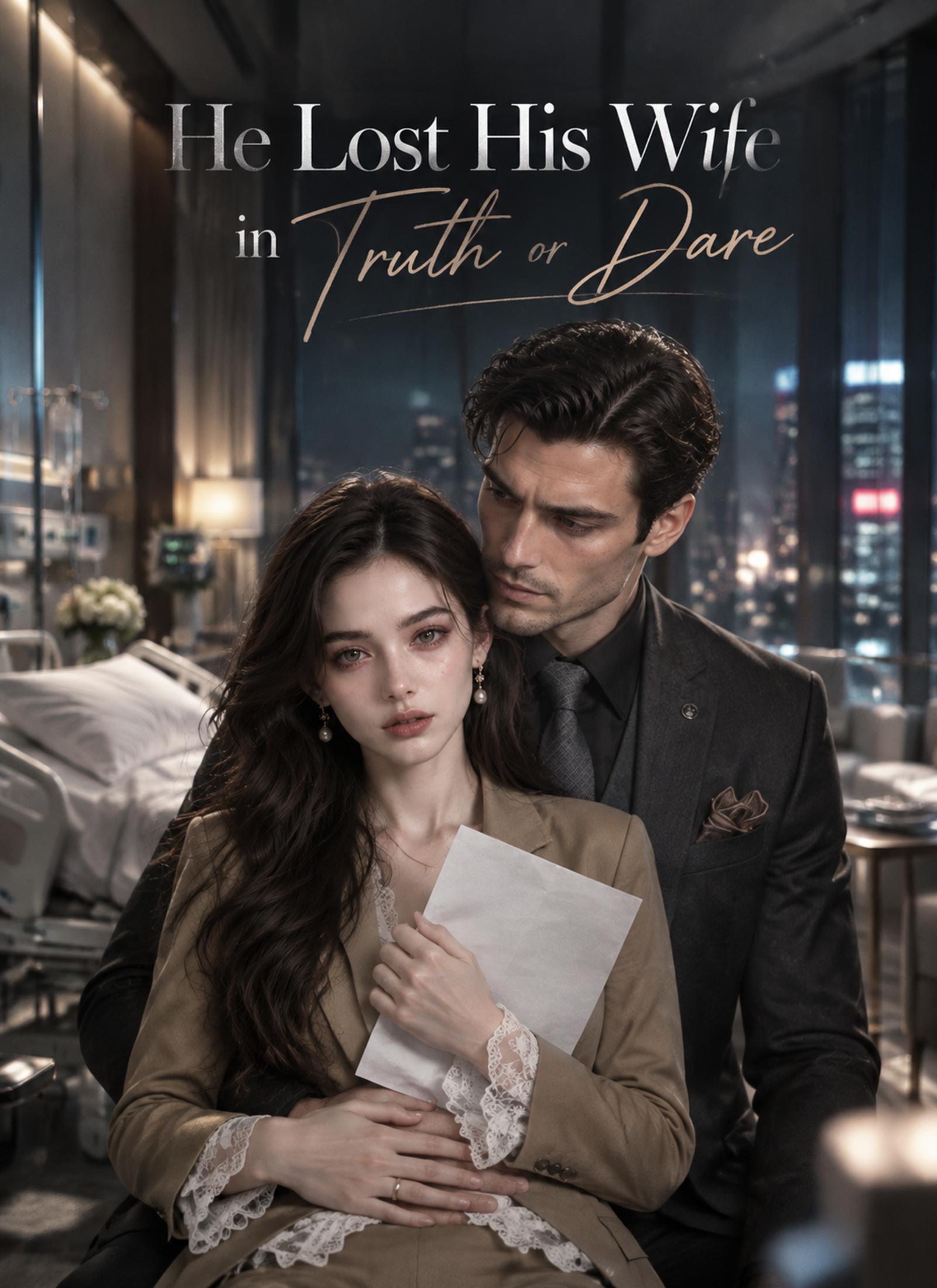 Poster He Lost His Wife in Truth or Dare