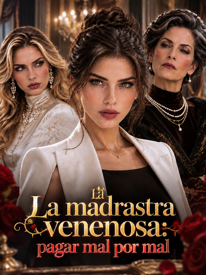 Poster La madrastra venenosa pagar mal por mal