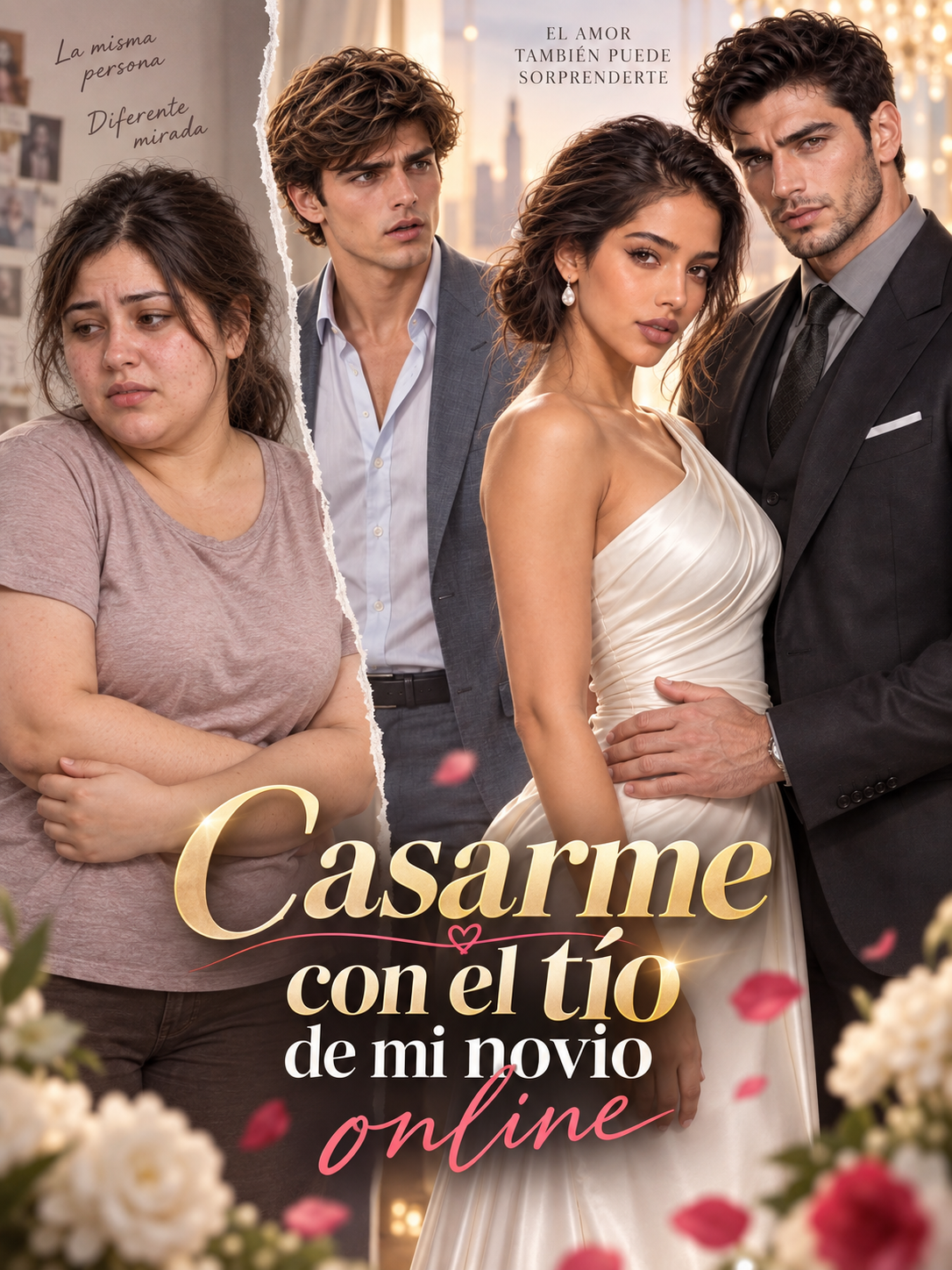 Poster Casarme con el tío de mi novio online