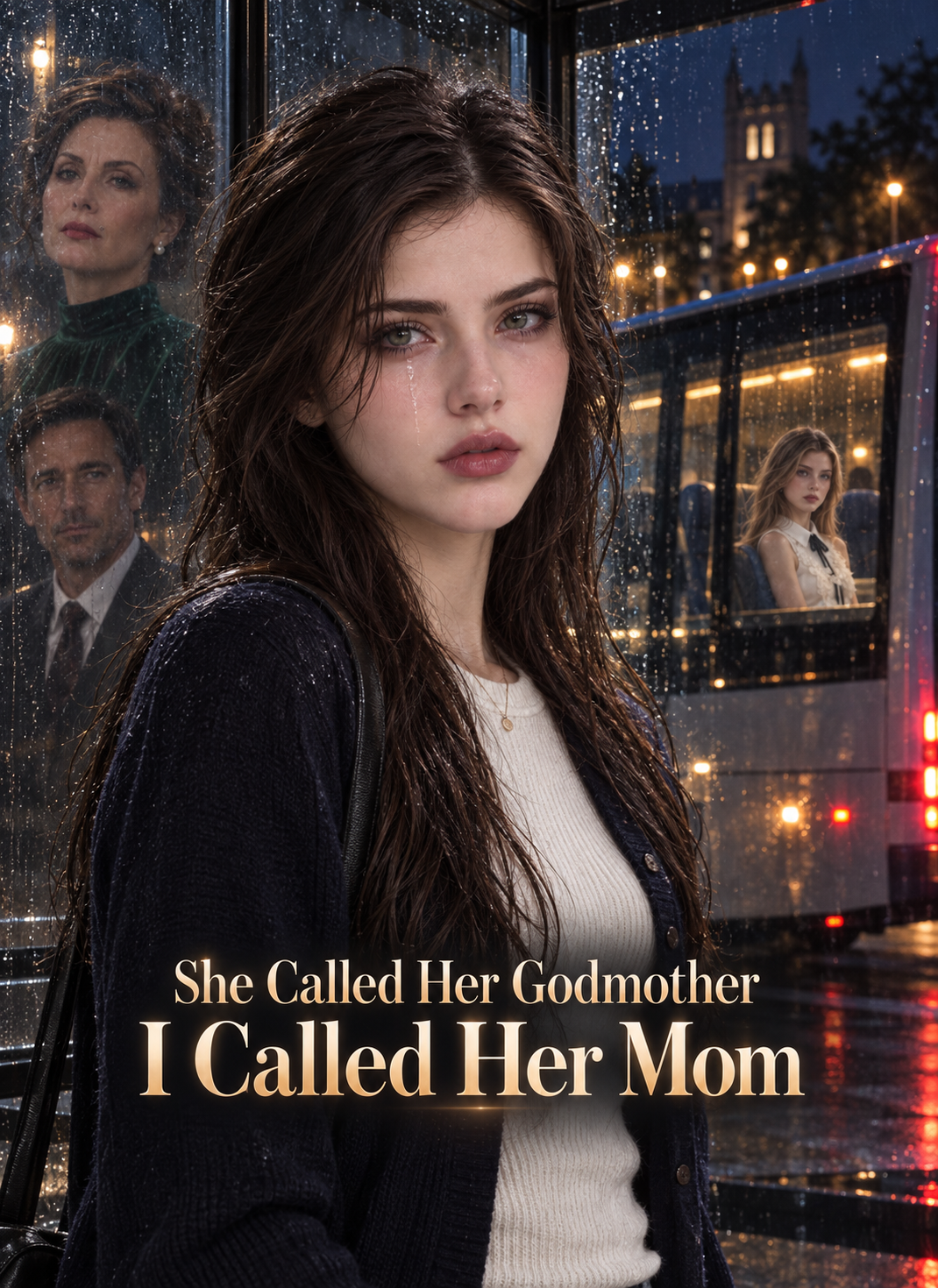 She Called Her Godmother. I Called Her Mom.