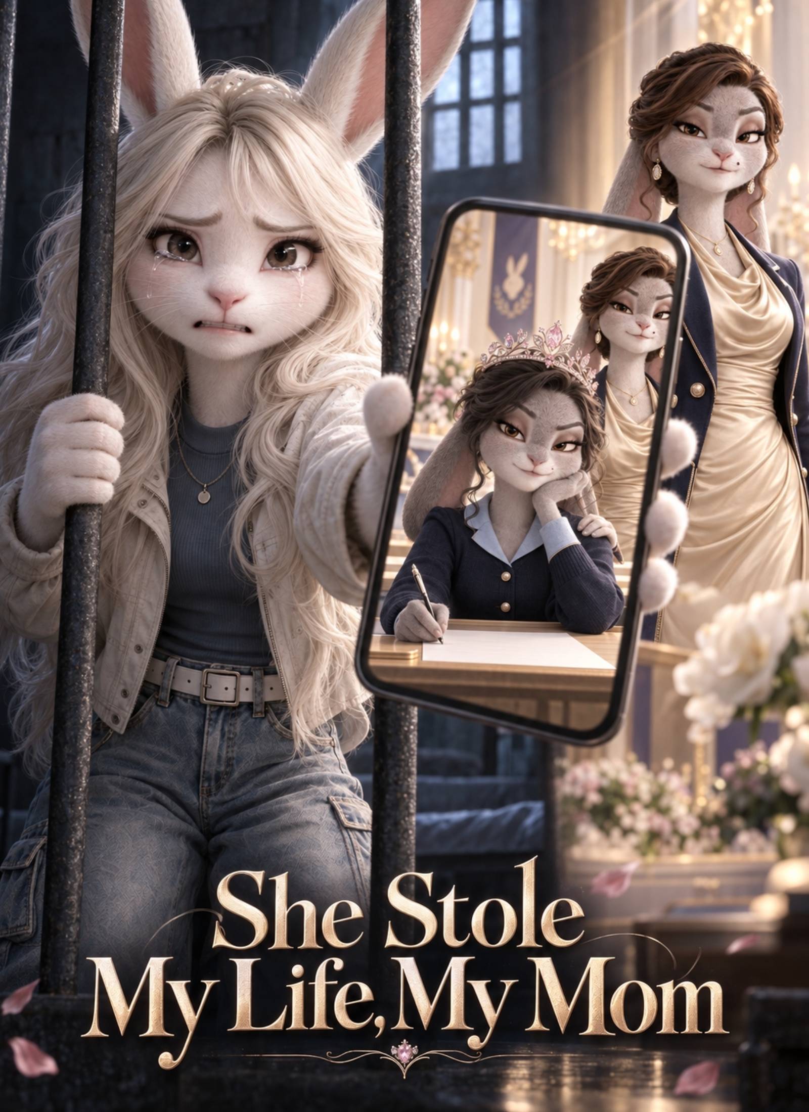 She Stole My Life, My Mom