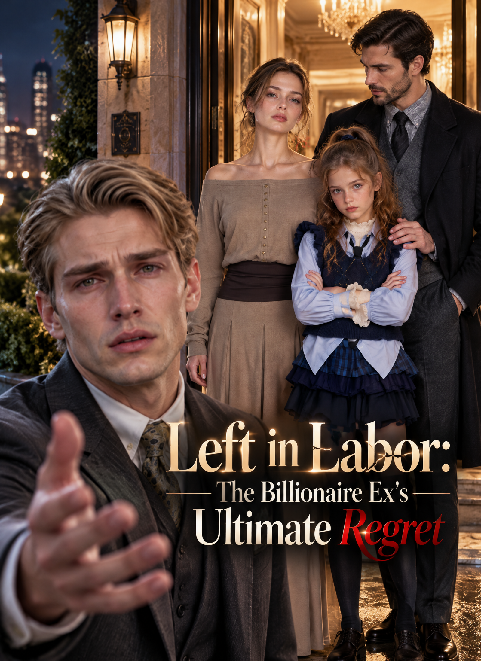 Left in Labor: The Billionaire Ex's Ultimate Regret
