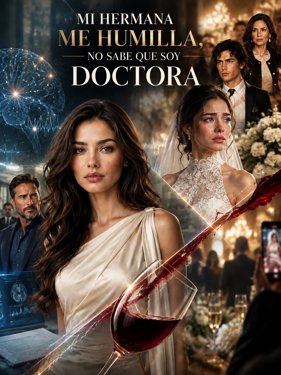 Mi Hermana Me Humilló Sin Saber Que Soy Doctora