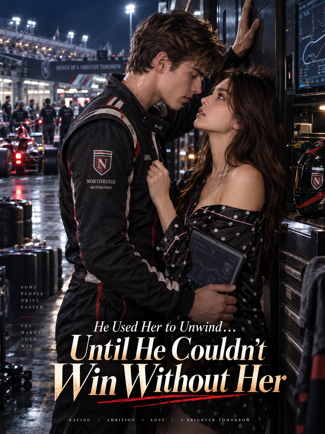 He Used Her to Unwind… Until He Couldn’t Win Without Her
