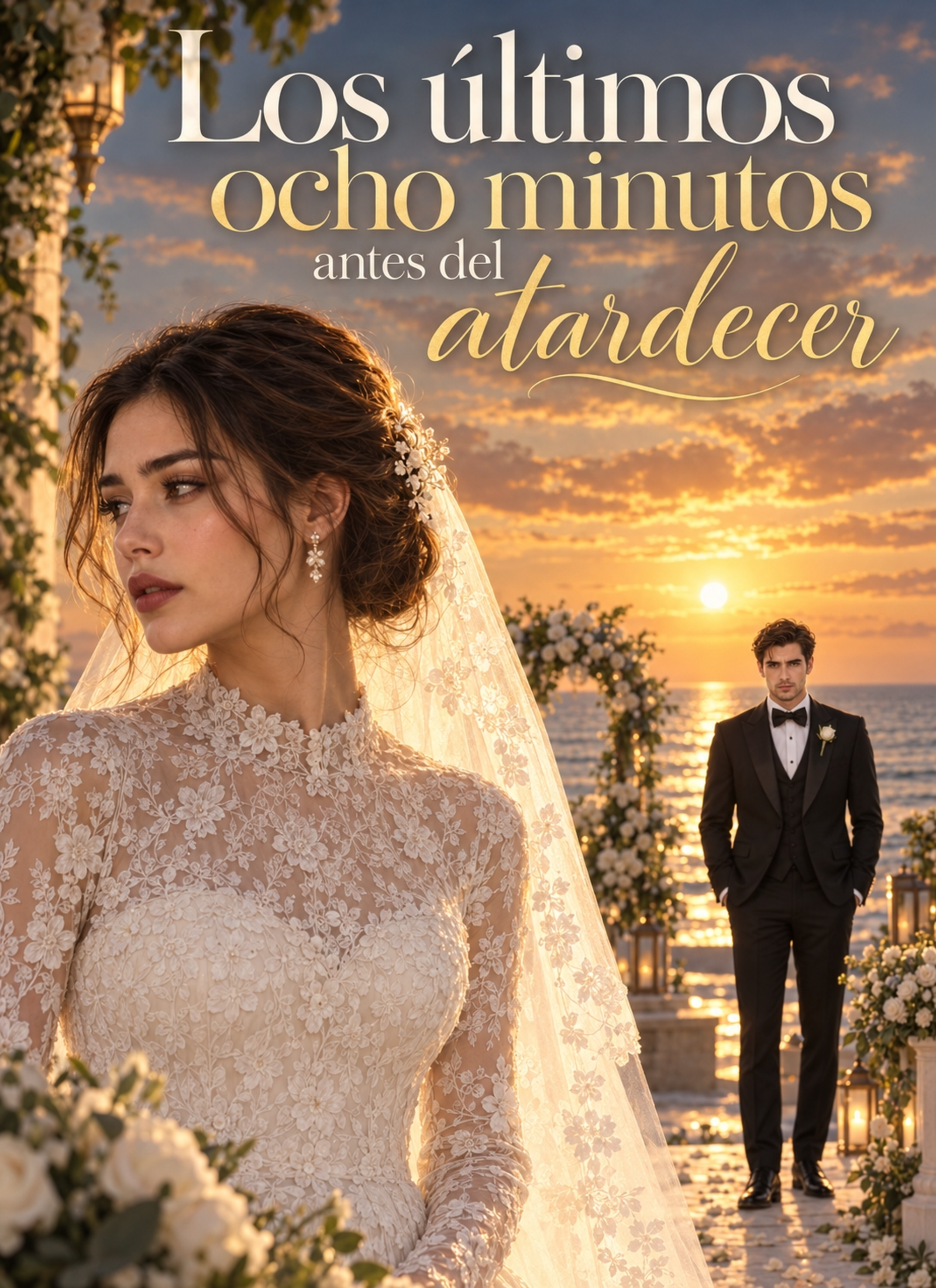 Poster Los últimos ocho minutos antes del atardecer