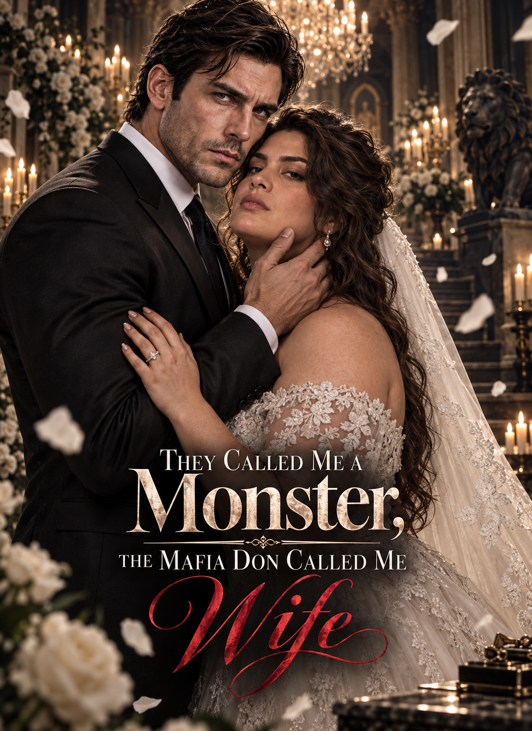 Poster They Called Me a Monster, the Mafia Don Called Me Wife