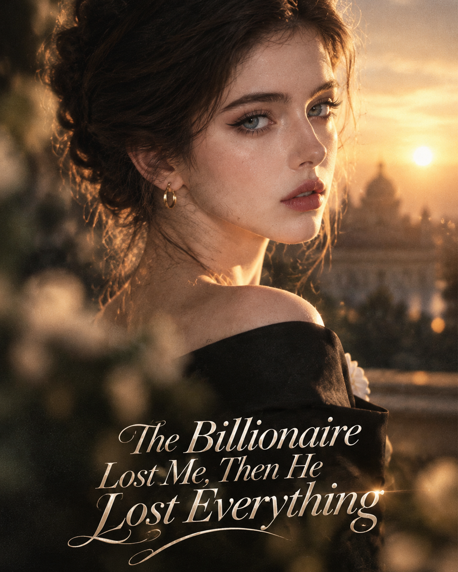 Poster The Billionaire Lost Me, Then He Lost Everything