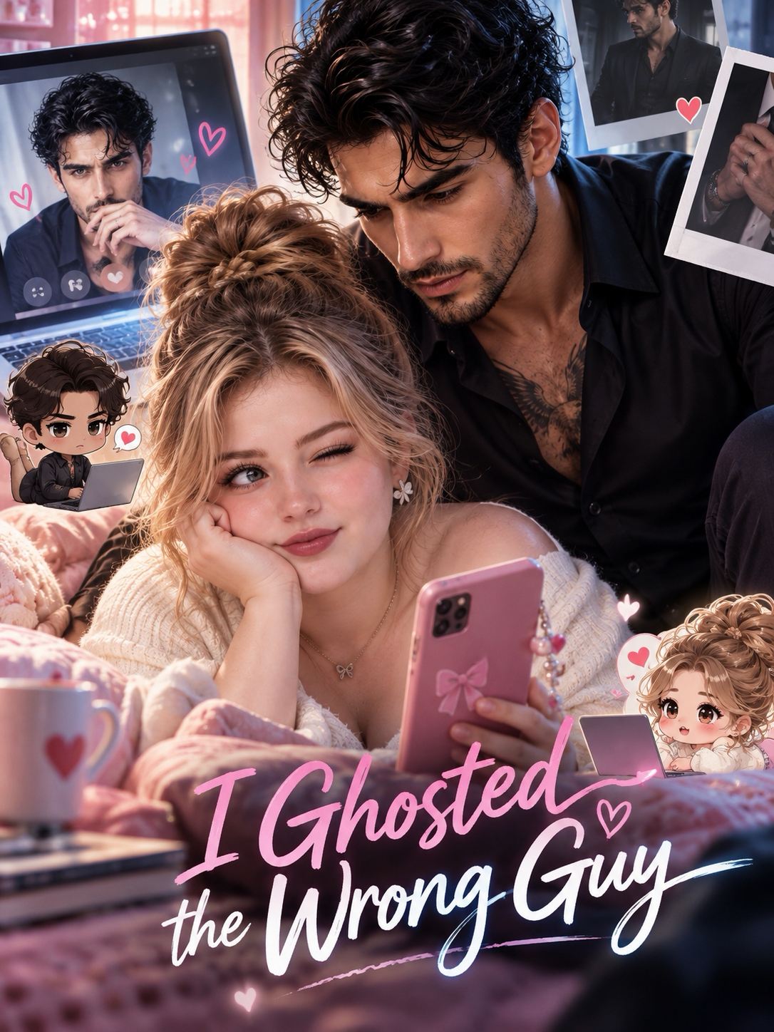 Poster I Ghosted the Wrong Guy