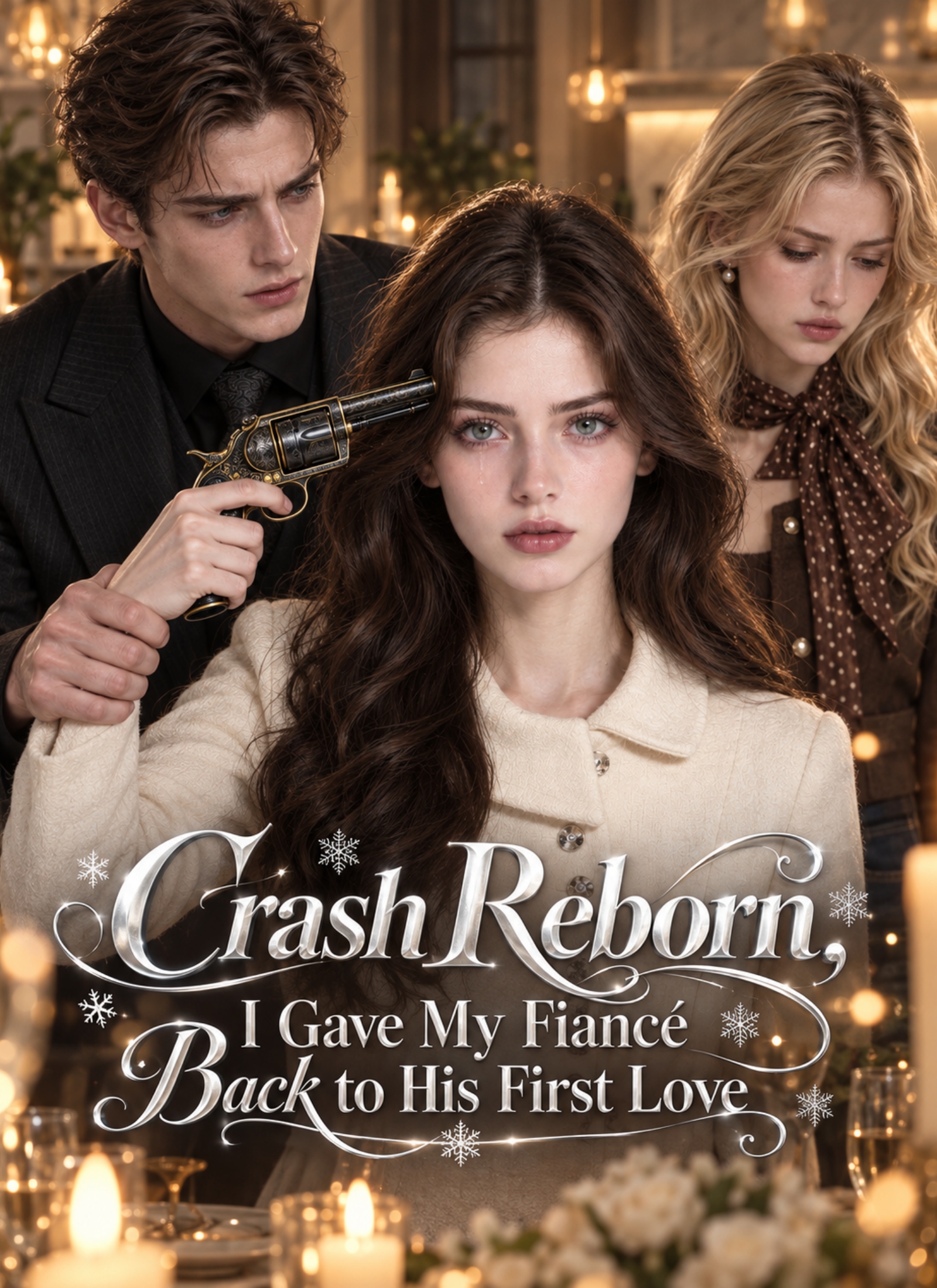 Poster Crash Reborn, I Gave My Fiancé Back to His First Love