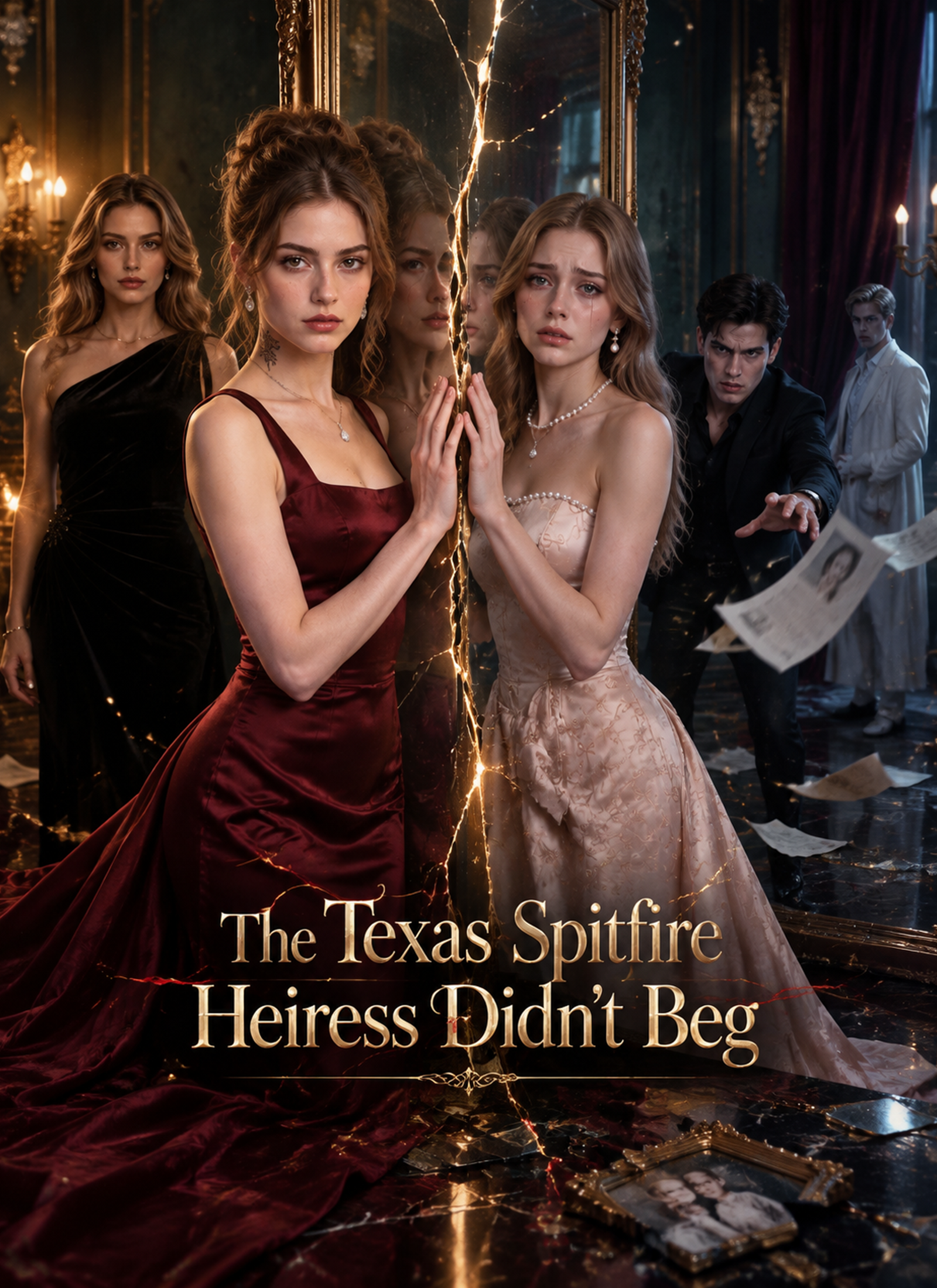 The Texas Spitfire Heiress Didn’t Beg