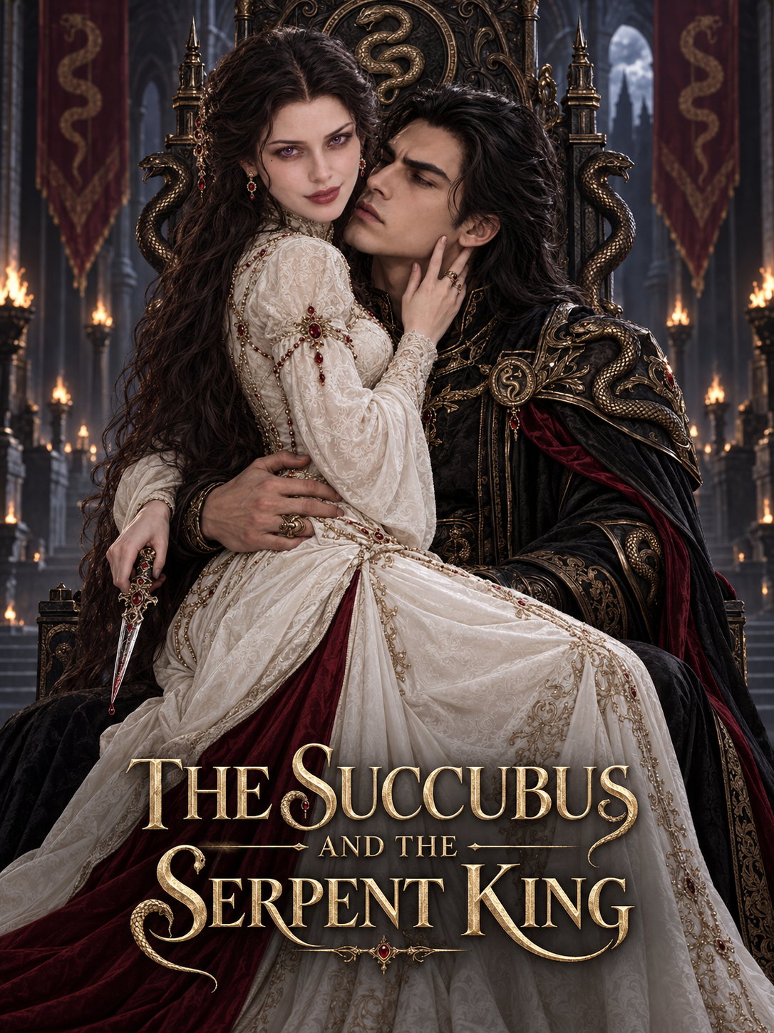 The Succubus and the Serpent King