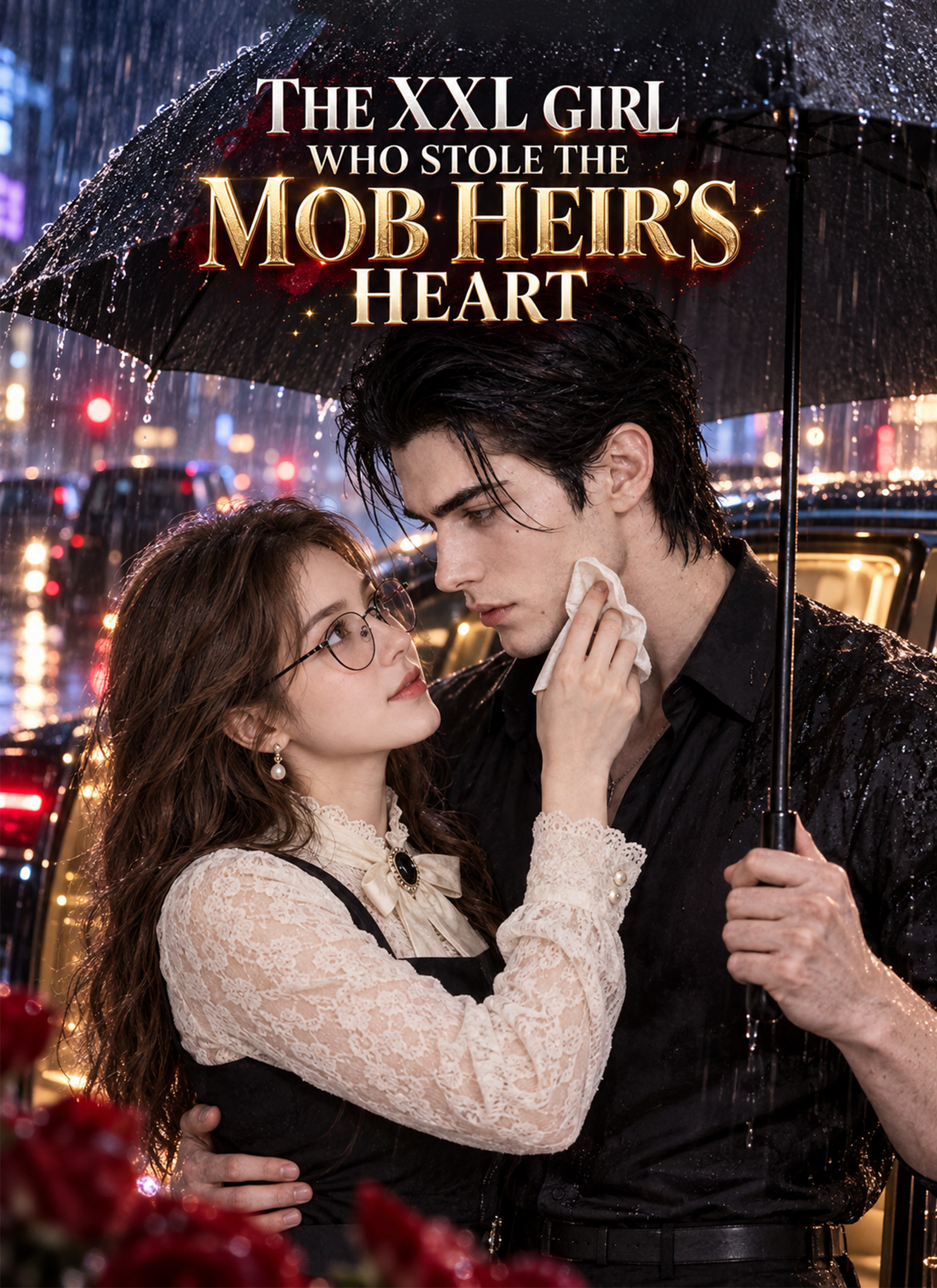 Poster The XXL Girl Who Stole the Mob Heir’s Heart