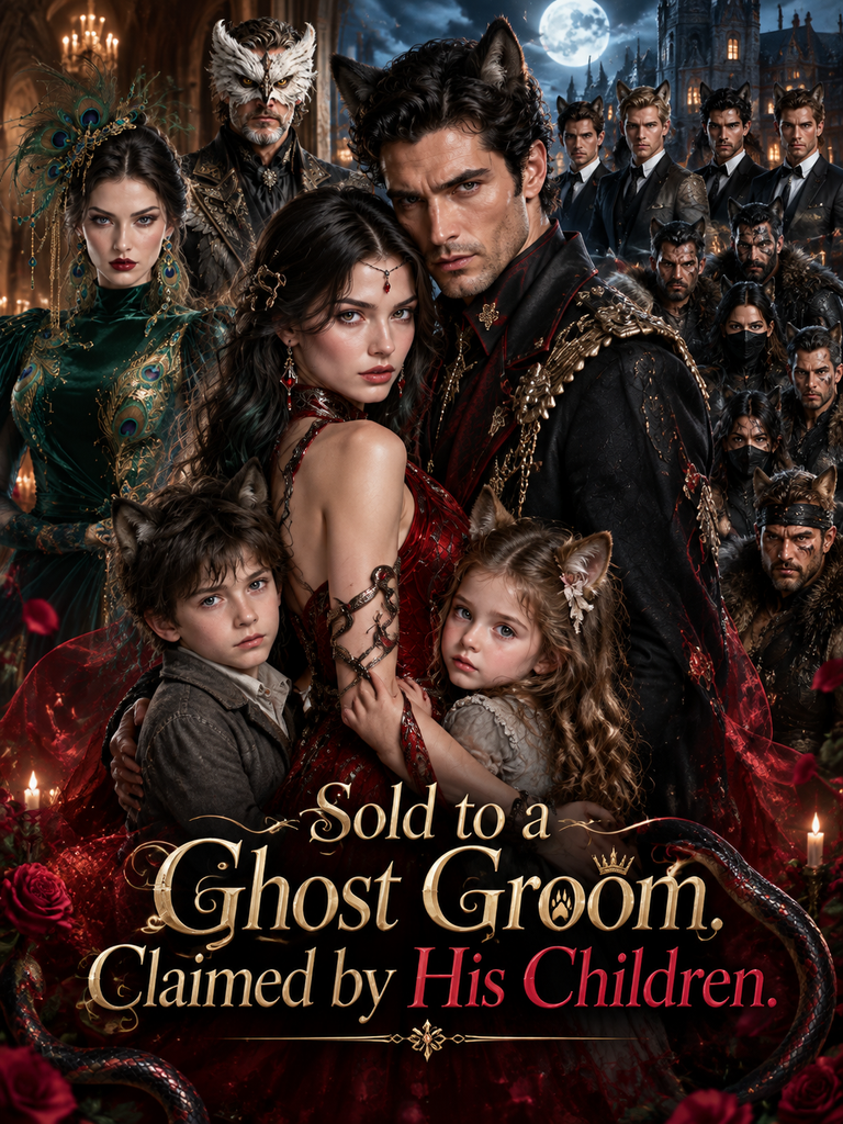 Poster Sold to a Ghost Groom. Claimed by His Children.