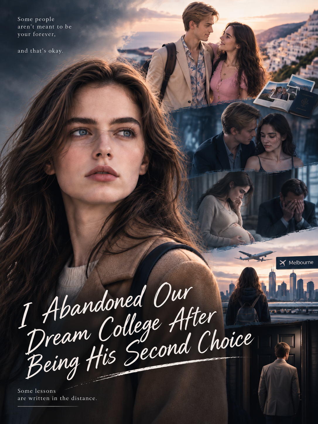 I Abandoned Our Dream College After Being His Second Choice