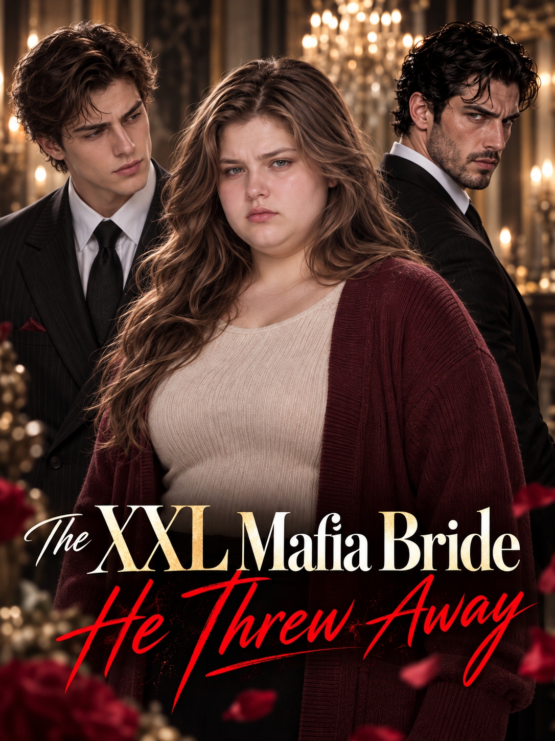 Poster The XXL Mafia Bride He Threw Away