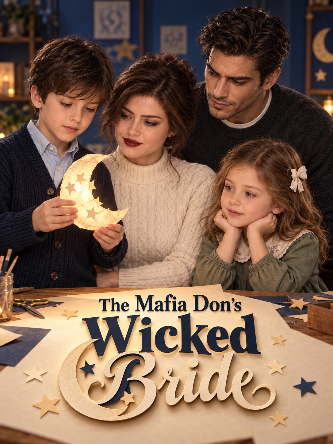 The Mafia Don‘s Wicked Bride