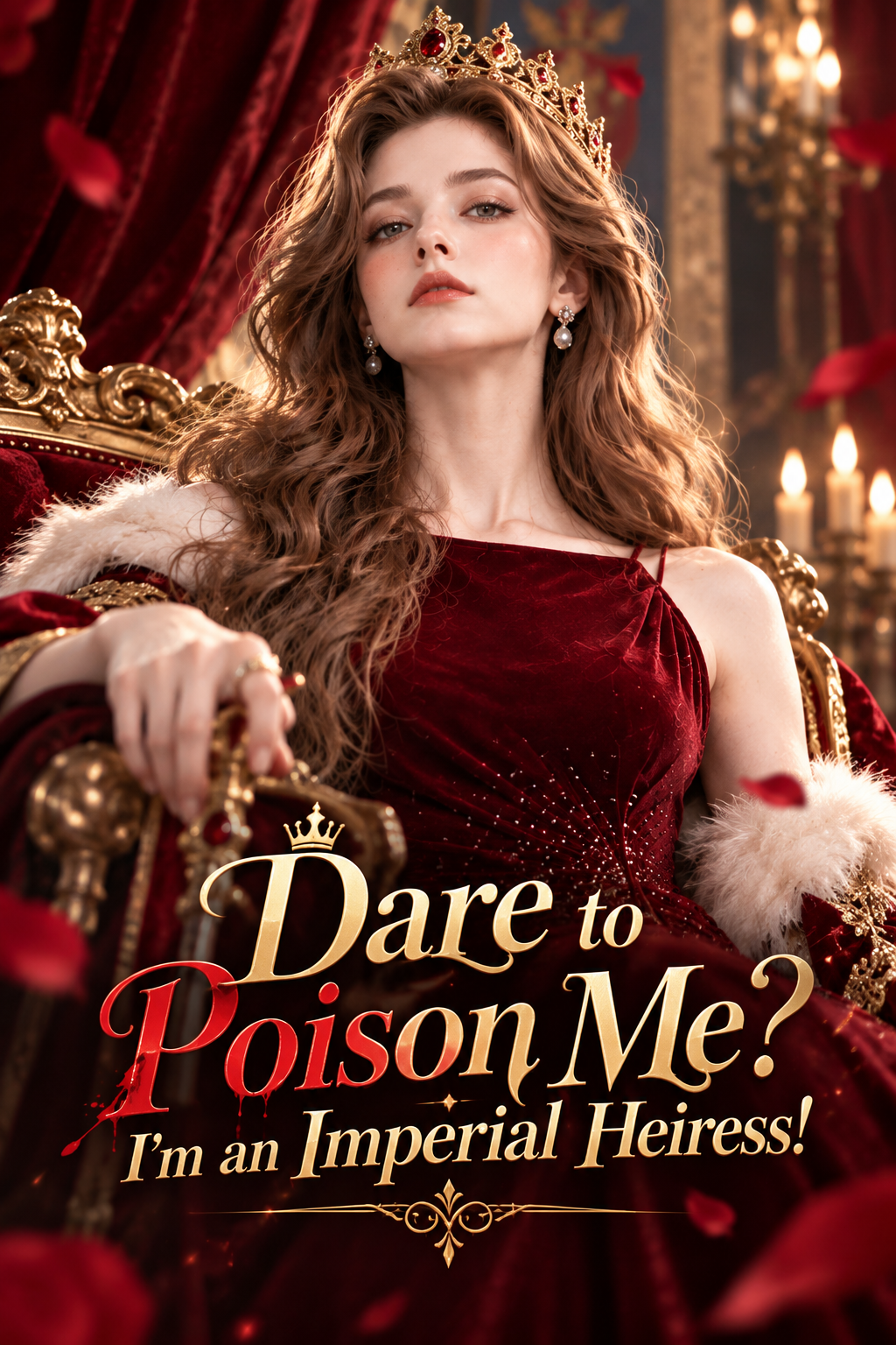 Poster Dare to Poison Me? I'm an Imperial Heiress!