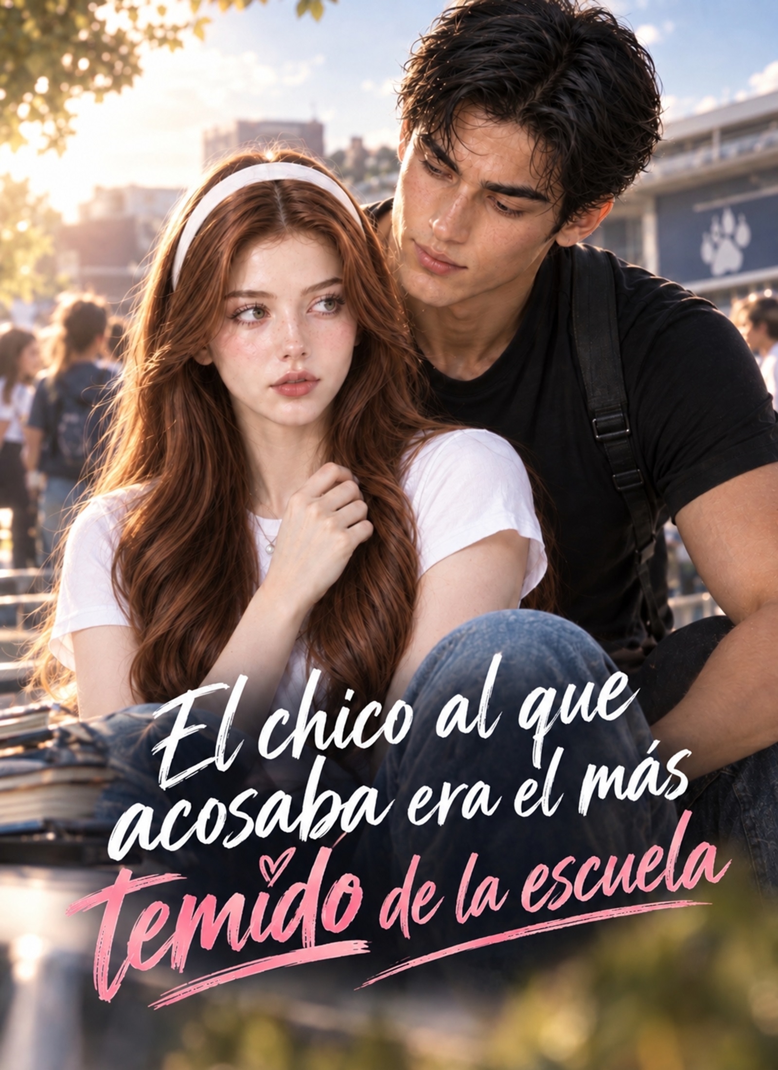 Poster El chico al que acosaba era el más temido de la escuela