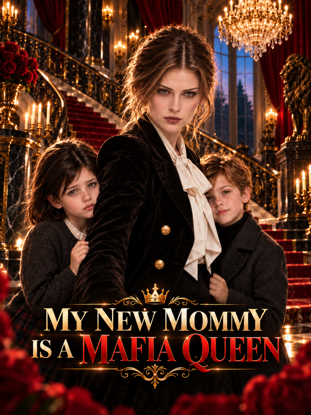 Poster My New Mommy Is a Mafia Queen