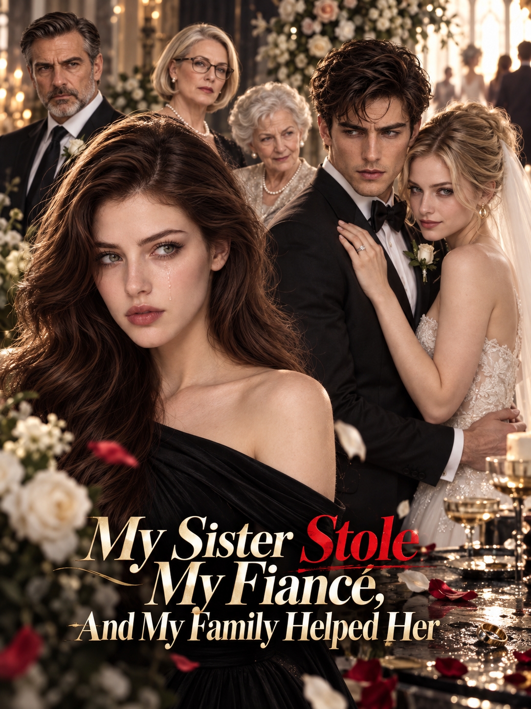 My Sister Stole My Fiancé, And My Family Helped Her