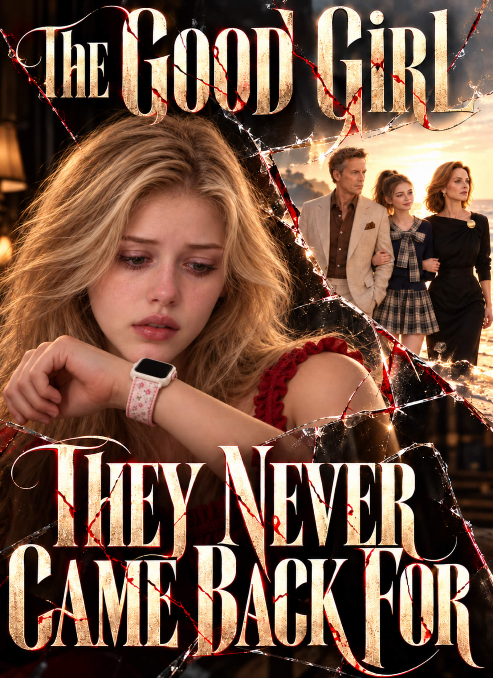 Poster The Good Girl They Never Came Back For