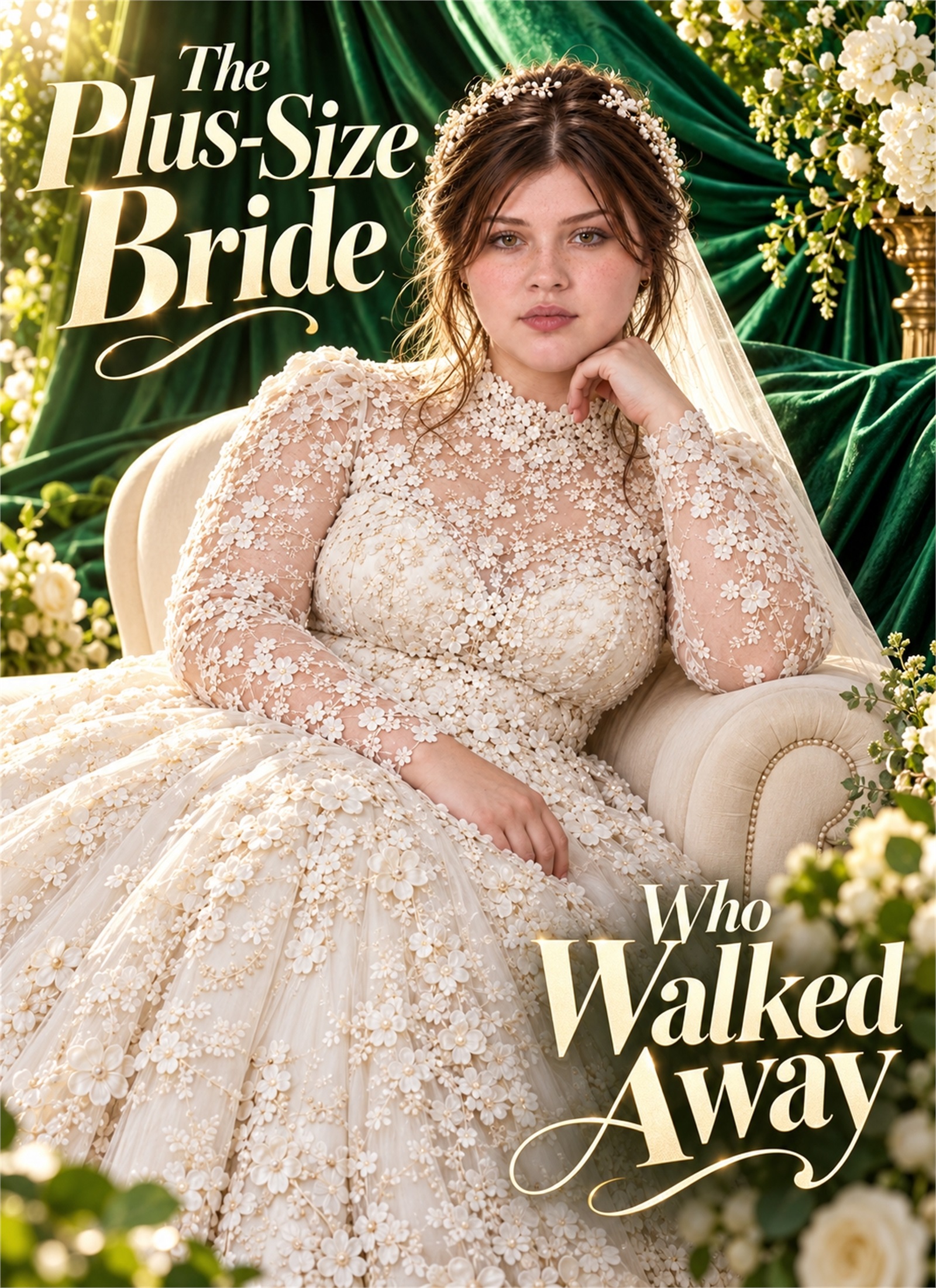 Poster The Plus-Size Bride Who Walked Away