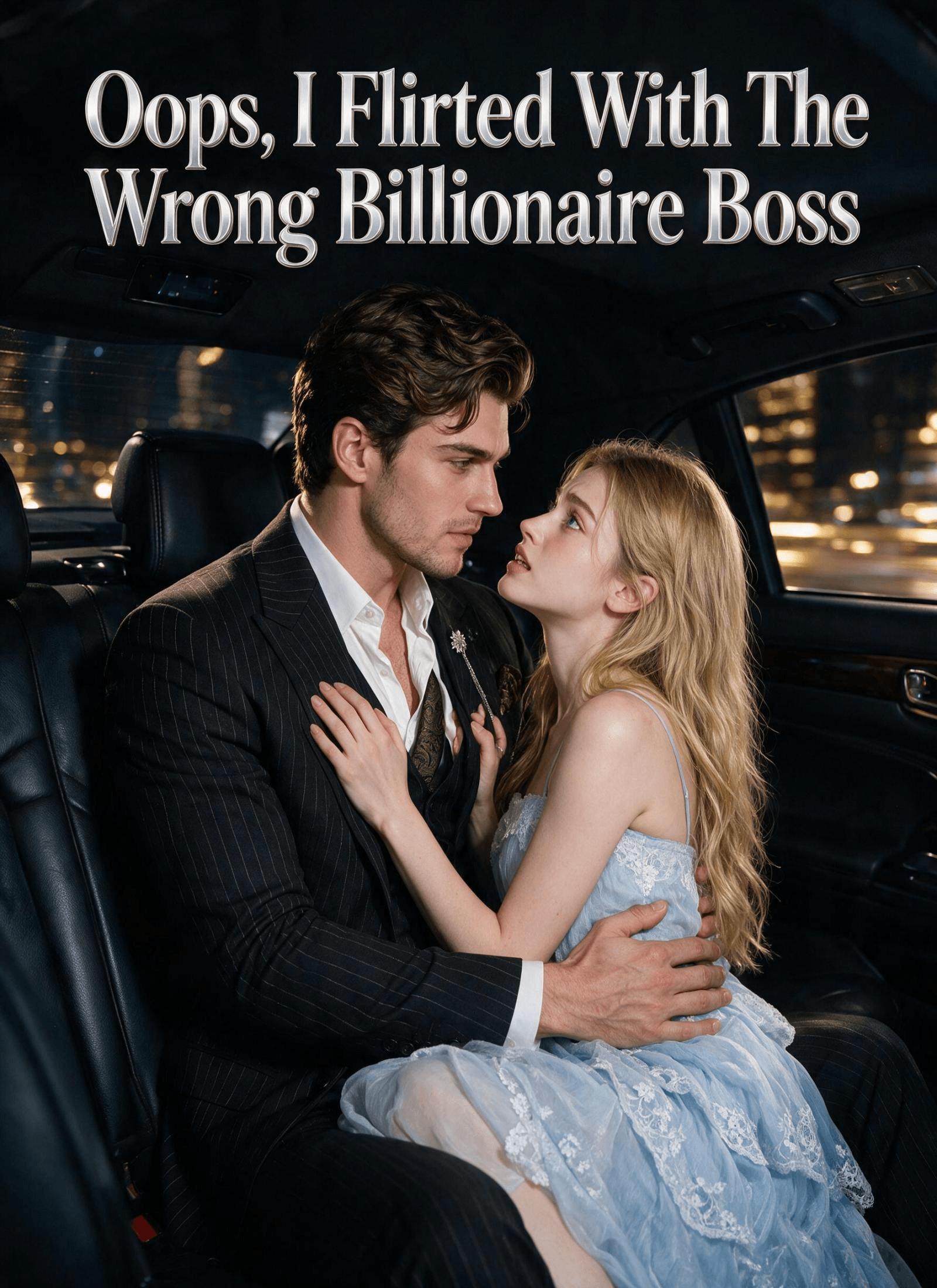 Poster Oops, I Flirted With My Billionaire Boss