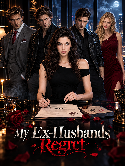 Poster My Ex-Husbands Regret