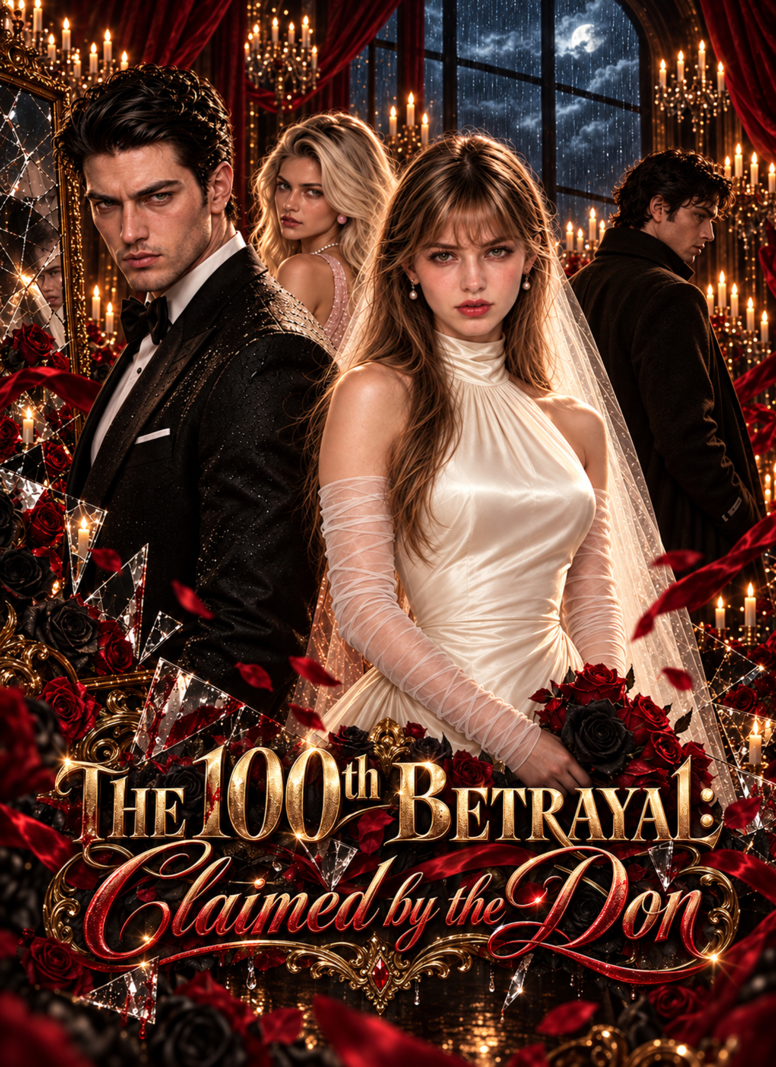 Poster The 100th Betrayal: Claimed by the Don