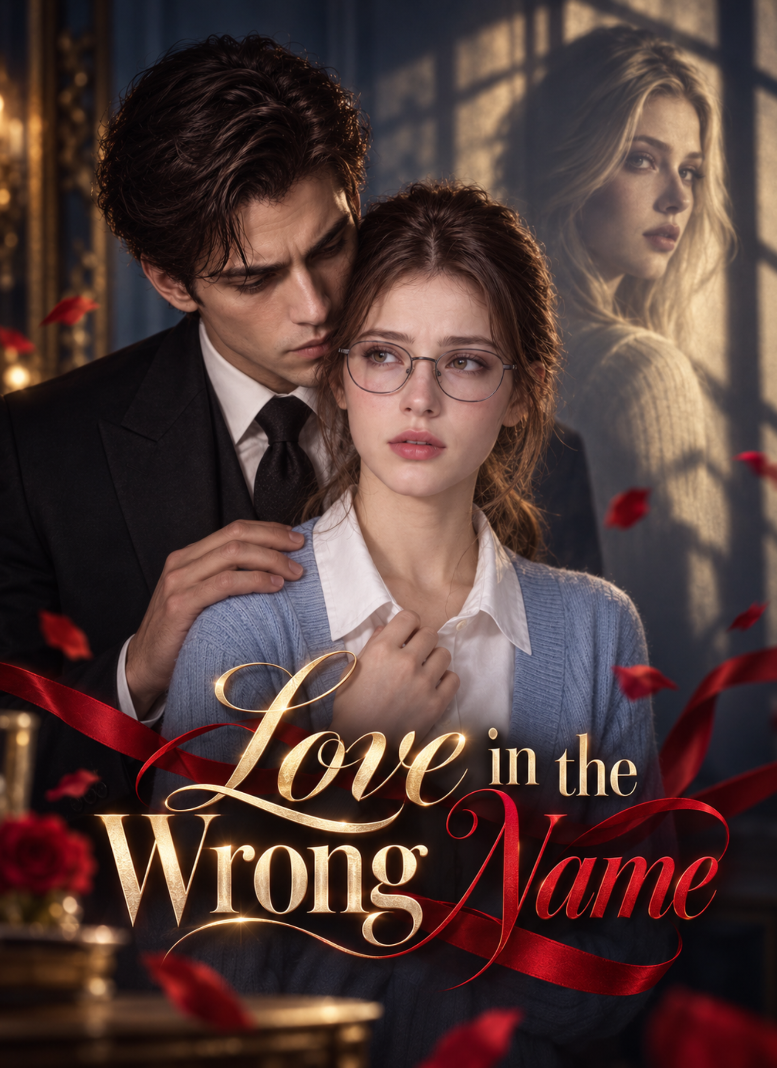 Poster Love in the Wrong Name