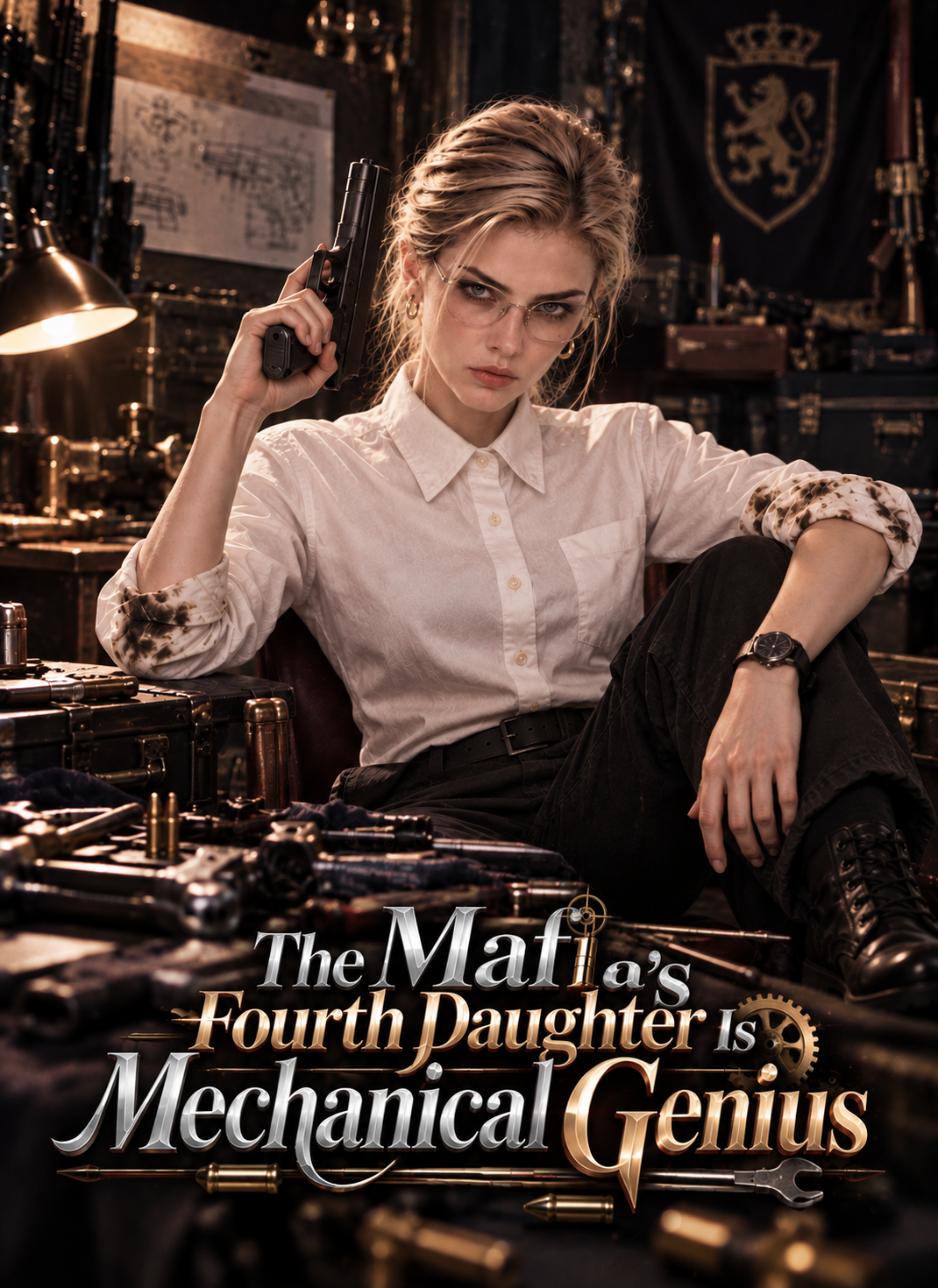 The Mafia's Fourth Daughter Is a Mechanical Genius
