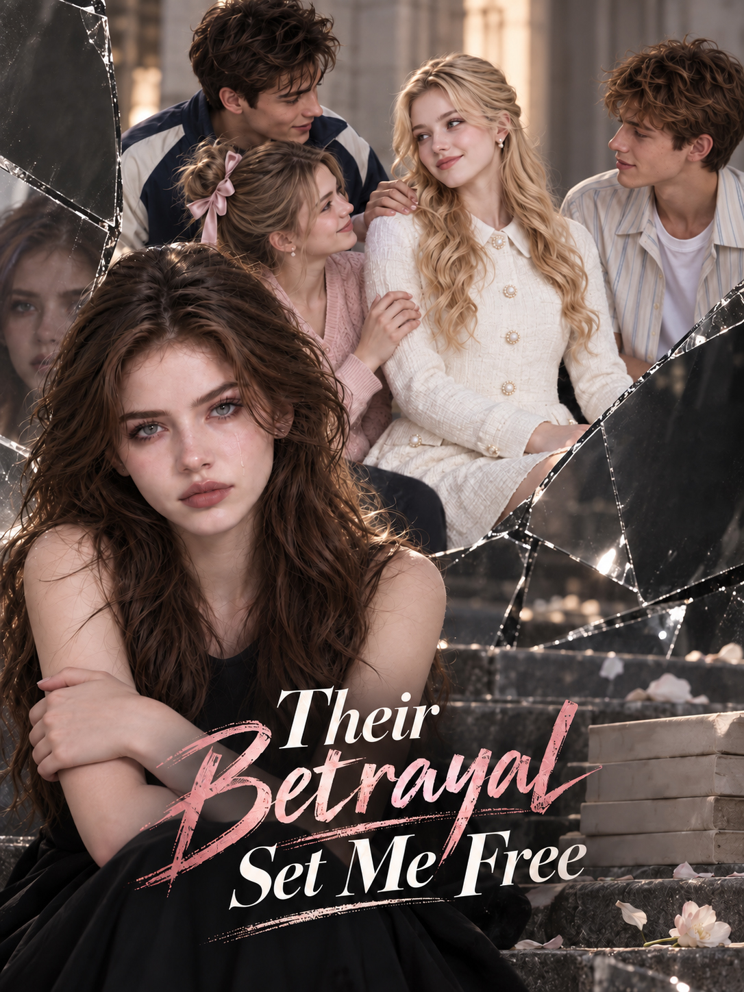 Poster Betrayed by Them All