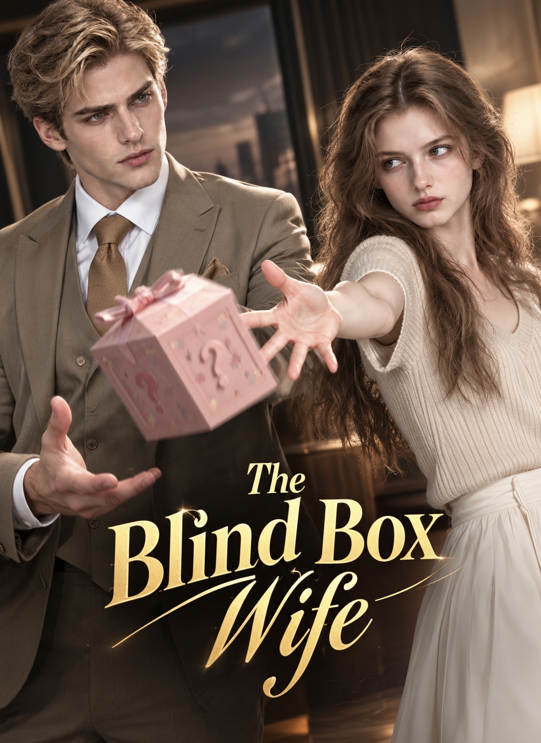 The Blind Box Wife