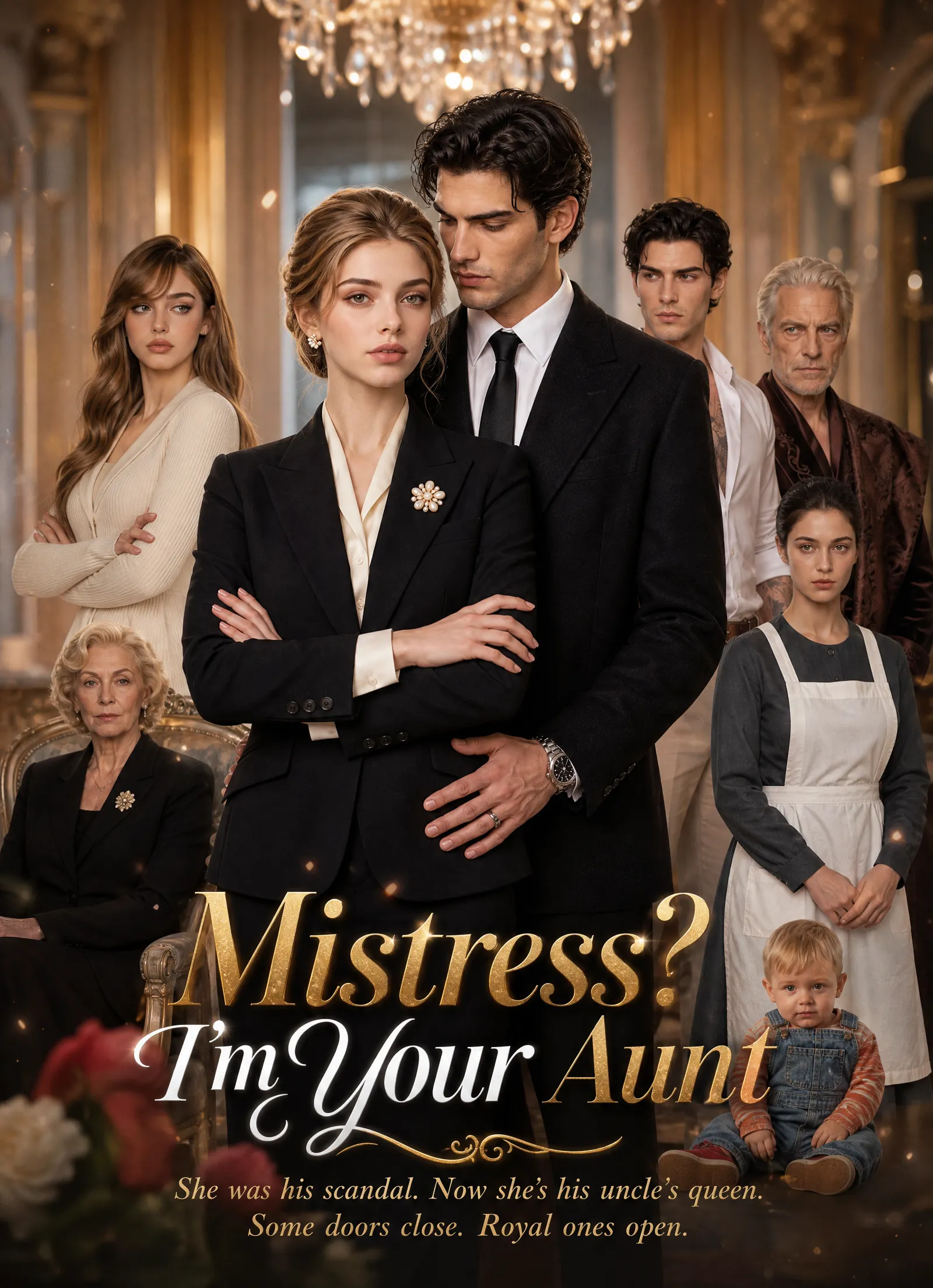 Poster Mistress? I’m Your Aunt
