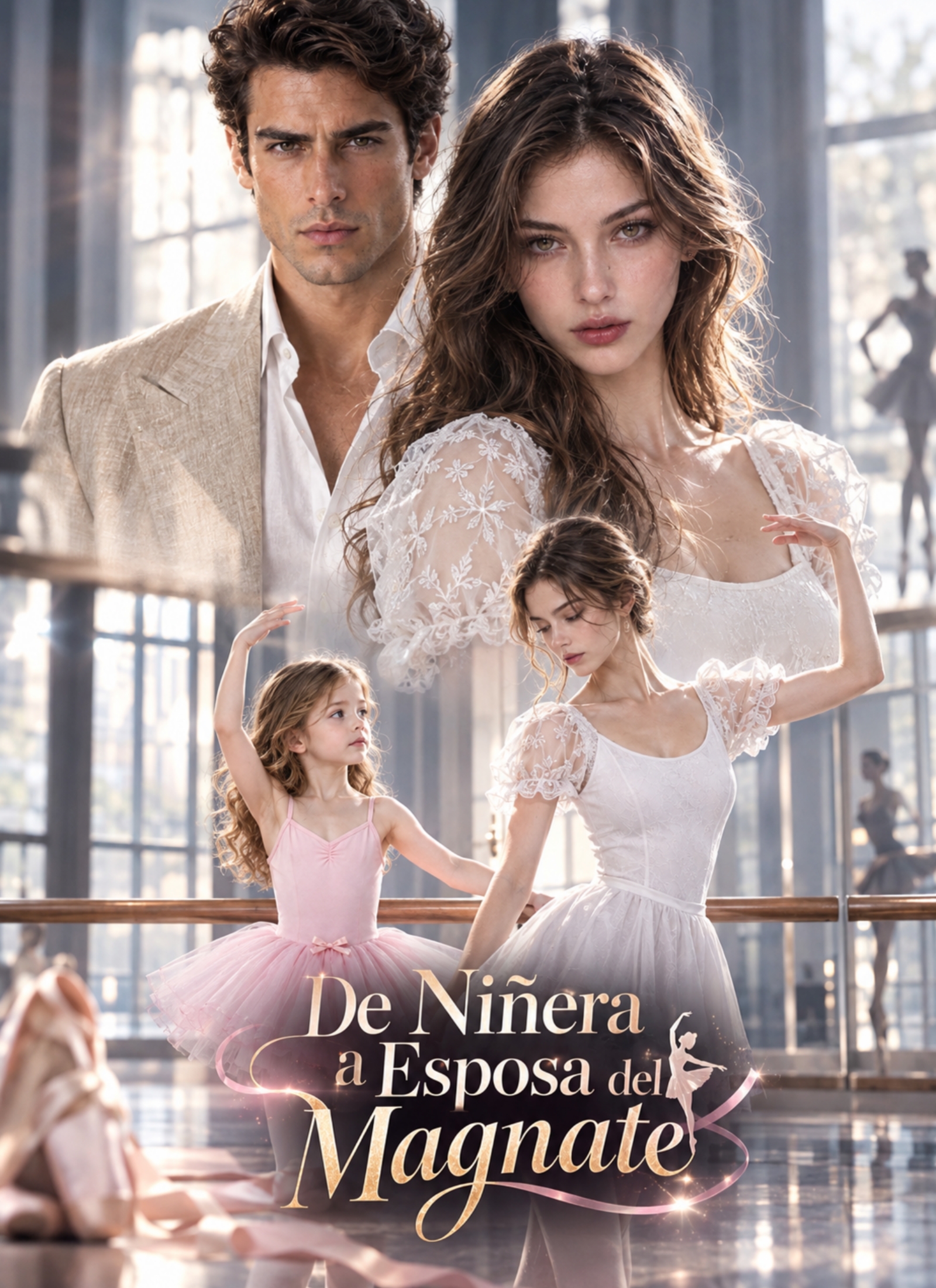 Poster De Niñera a Esposa del Magnate