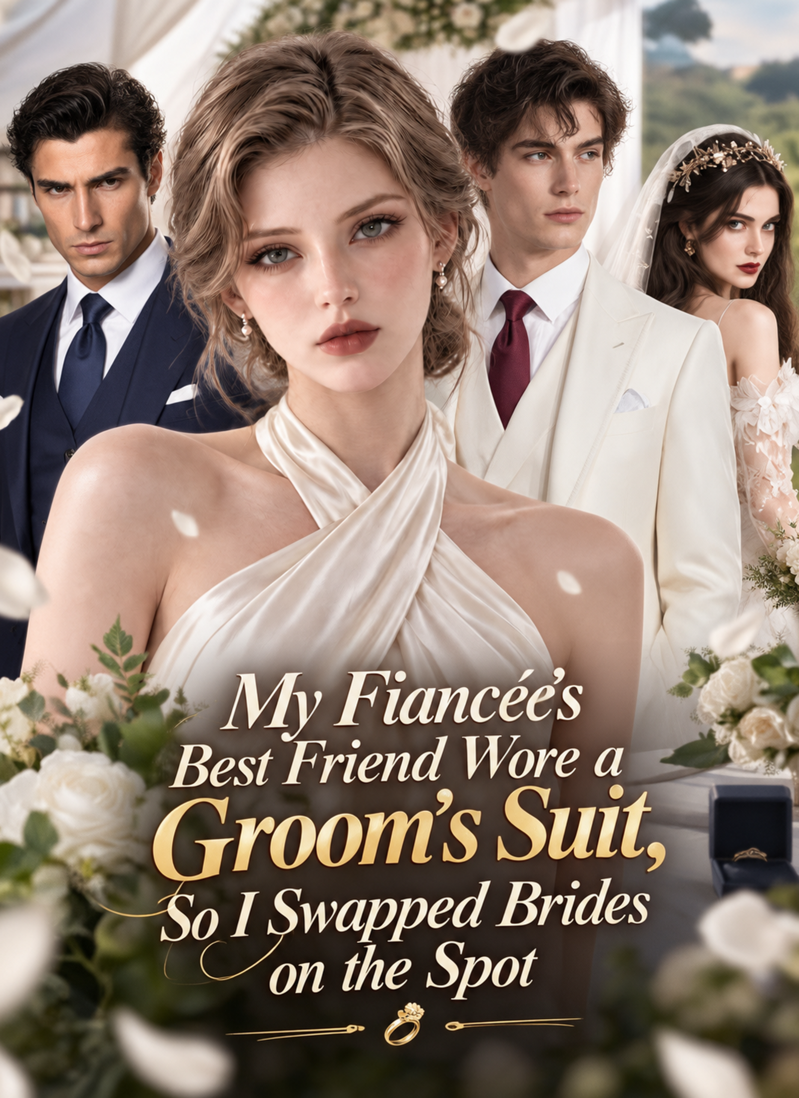 Poster My Fiancée's Best Friend Wore a Groom's Suit, So I Swapped Brides on the Spot