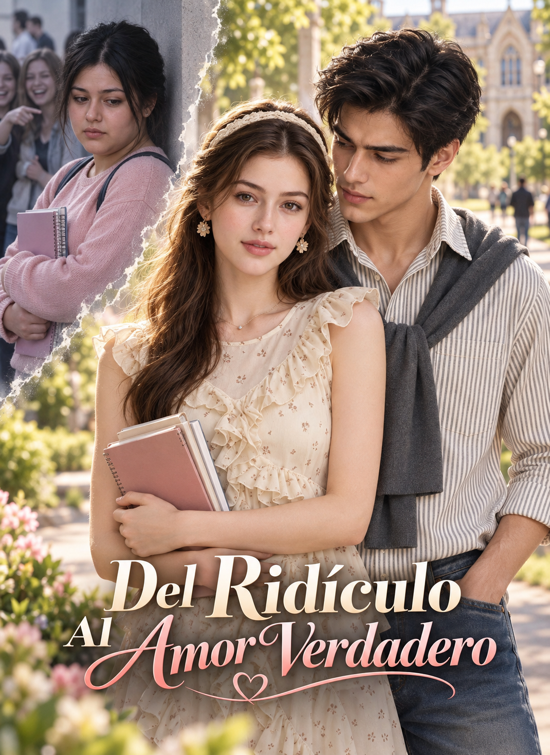 Poster Del Ridículo Al Amor Verdadero